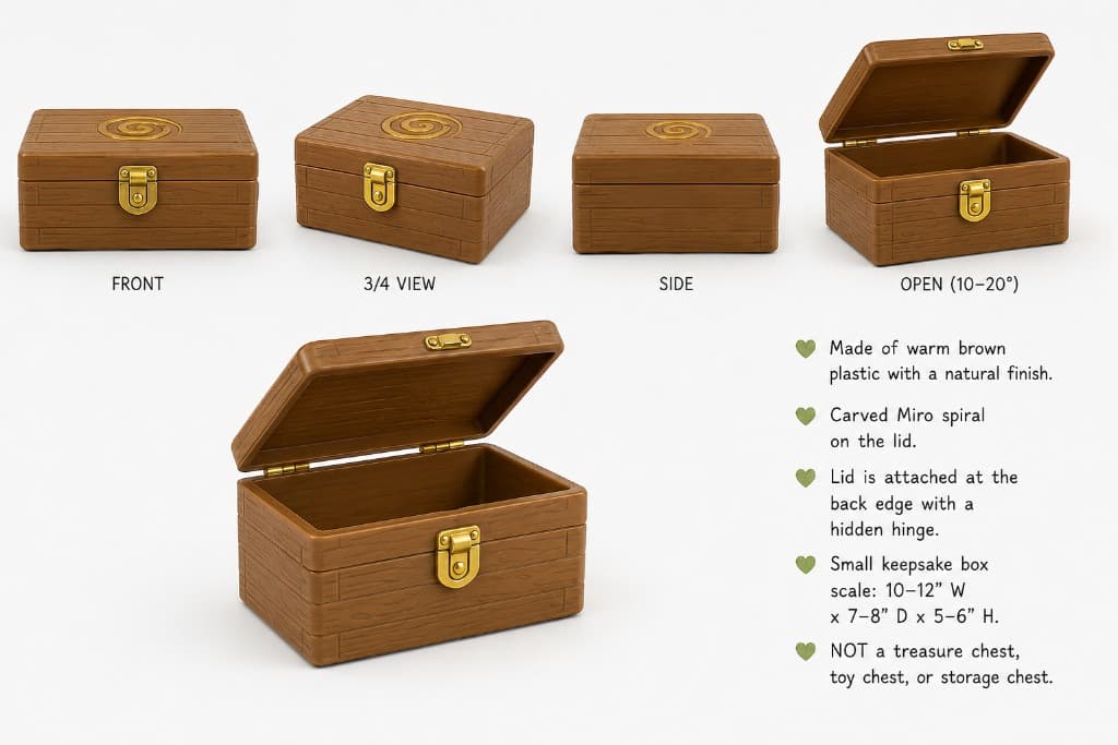 Wonder Box